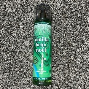 bath and body works perfume, Vanilla bean noel
